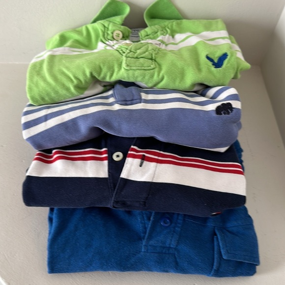 Lot of 4 men’s shirts - Picture 1 of 15